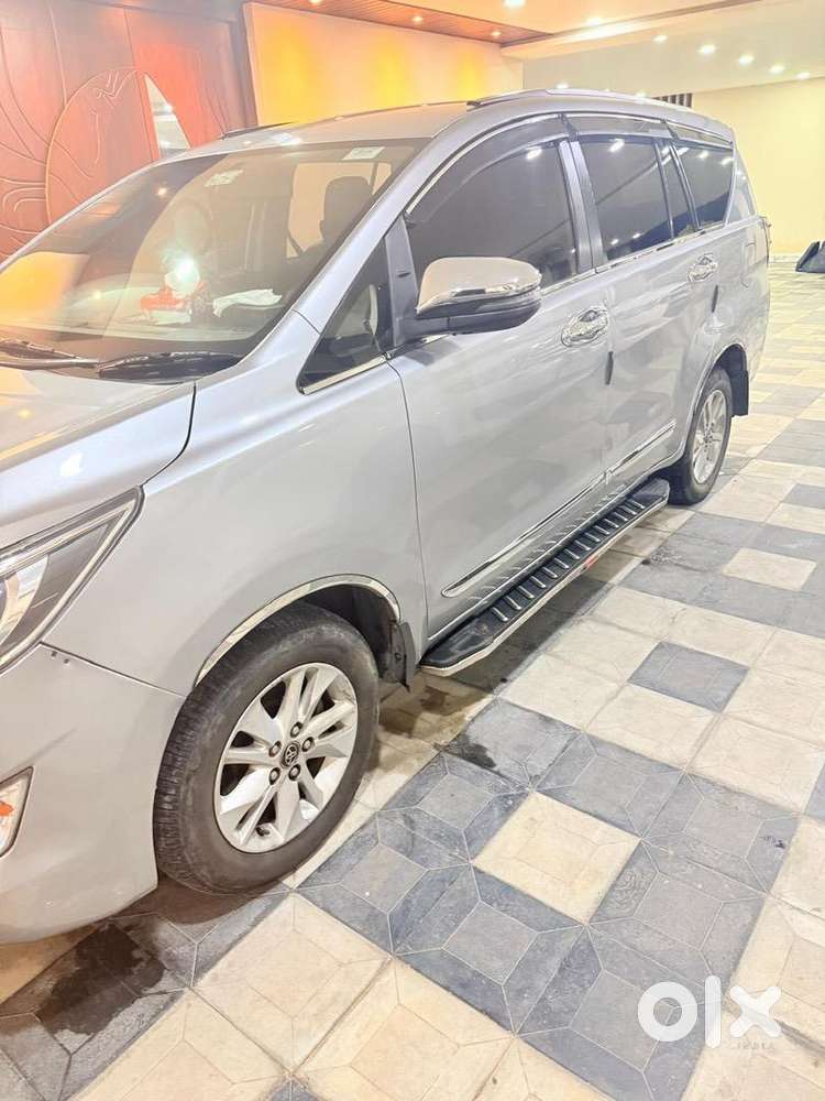 Toyota Innova Crysta 2019 Diesel Well Maintained