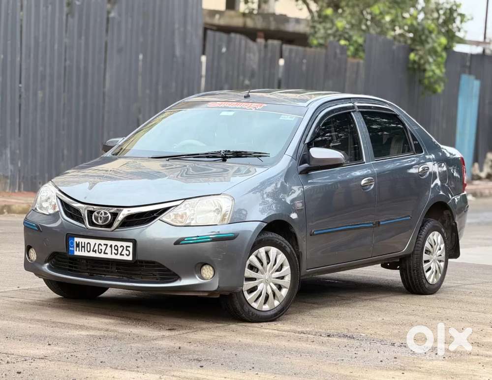 Toyota Etios 1.5 G, 2015, Petrol