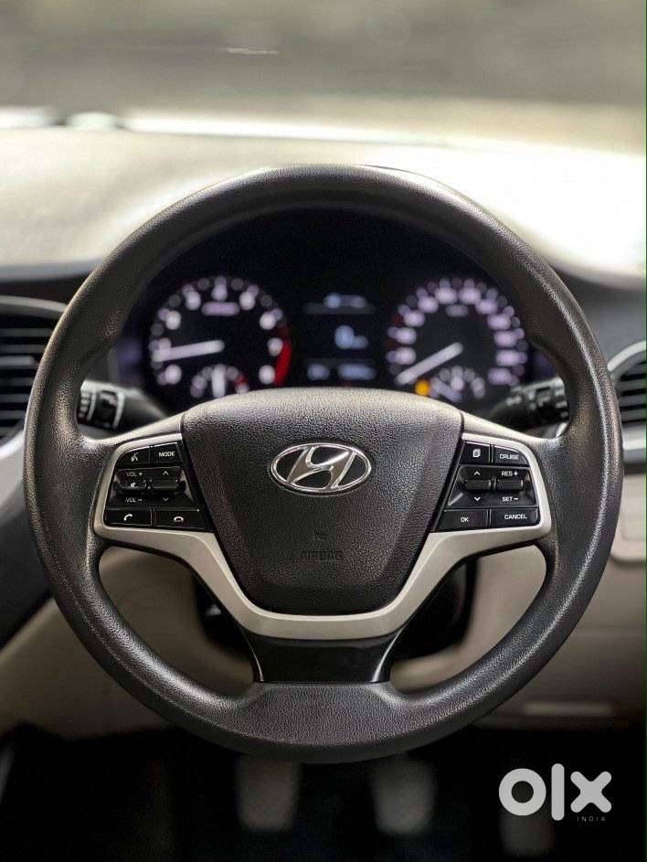 Hyundai Verna 1.6 Sx Vtvt, 2019, Petrol