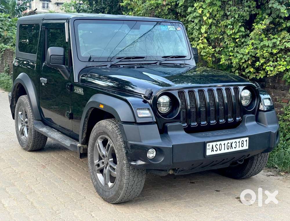 Mahindra Thar Lx Hard Top Diesel Mt Rwd, 2025, Diesel