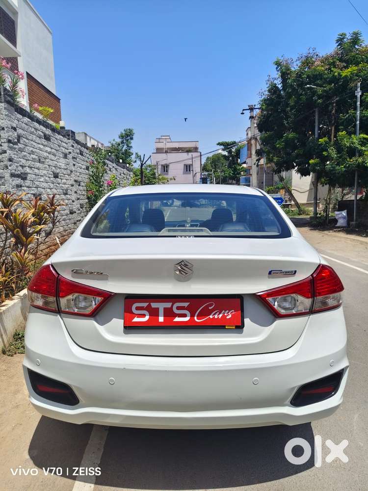 Maruti Suzuki Ciaz Sigma, 2022, Petrol