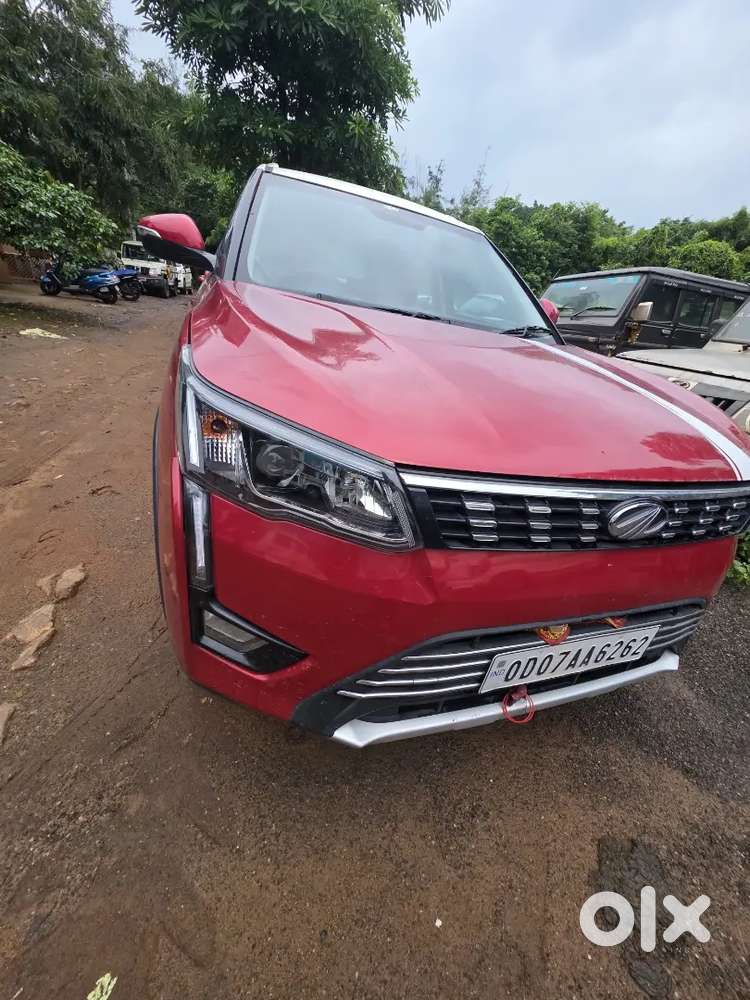 Mahindra Xuv300 2019 Petrol