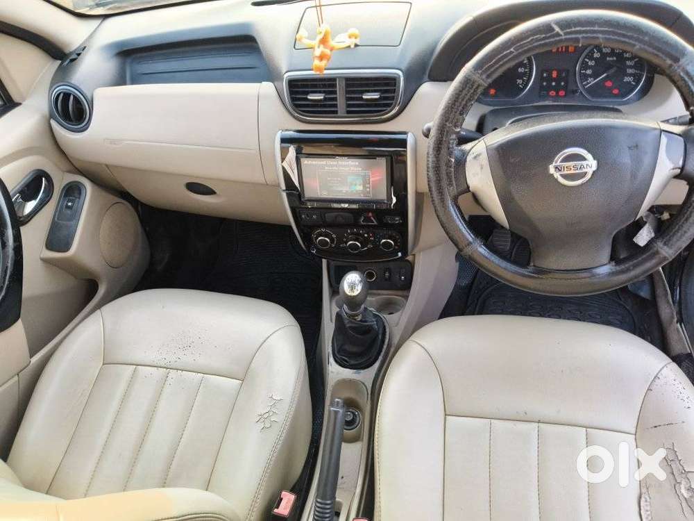 Nissan Terrano Xv Premium 110 Ps Anniversary Edition, 2014, Diesel