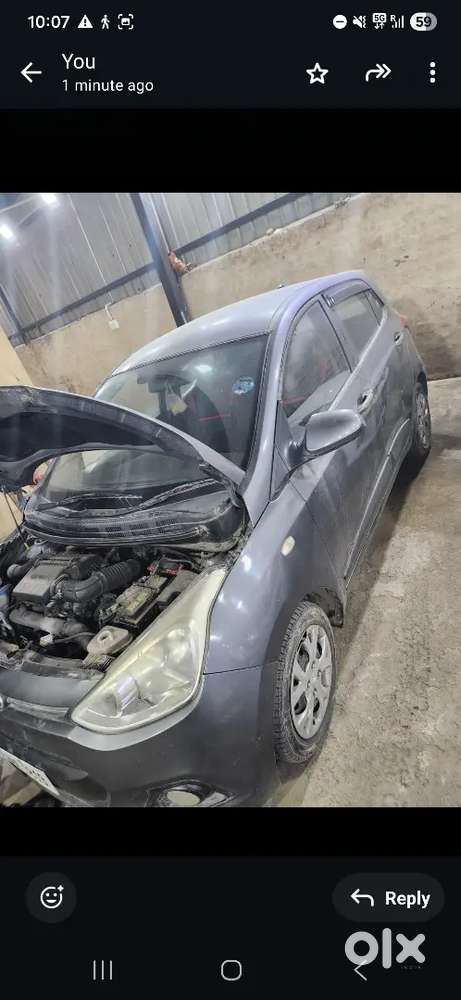 Hyundai Grand I10 Prime 2014 Diesel 845000 Km Driven