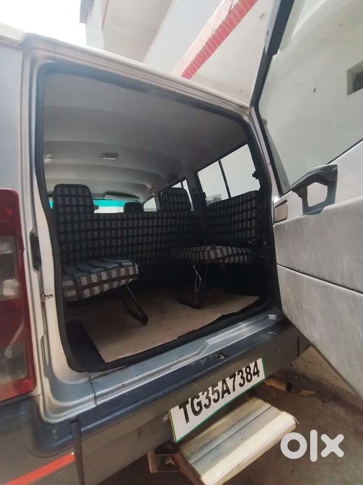 Tata Sumo 2009 Diesel 100000 Km Driven