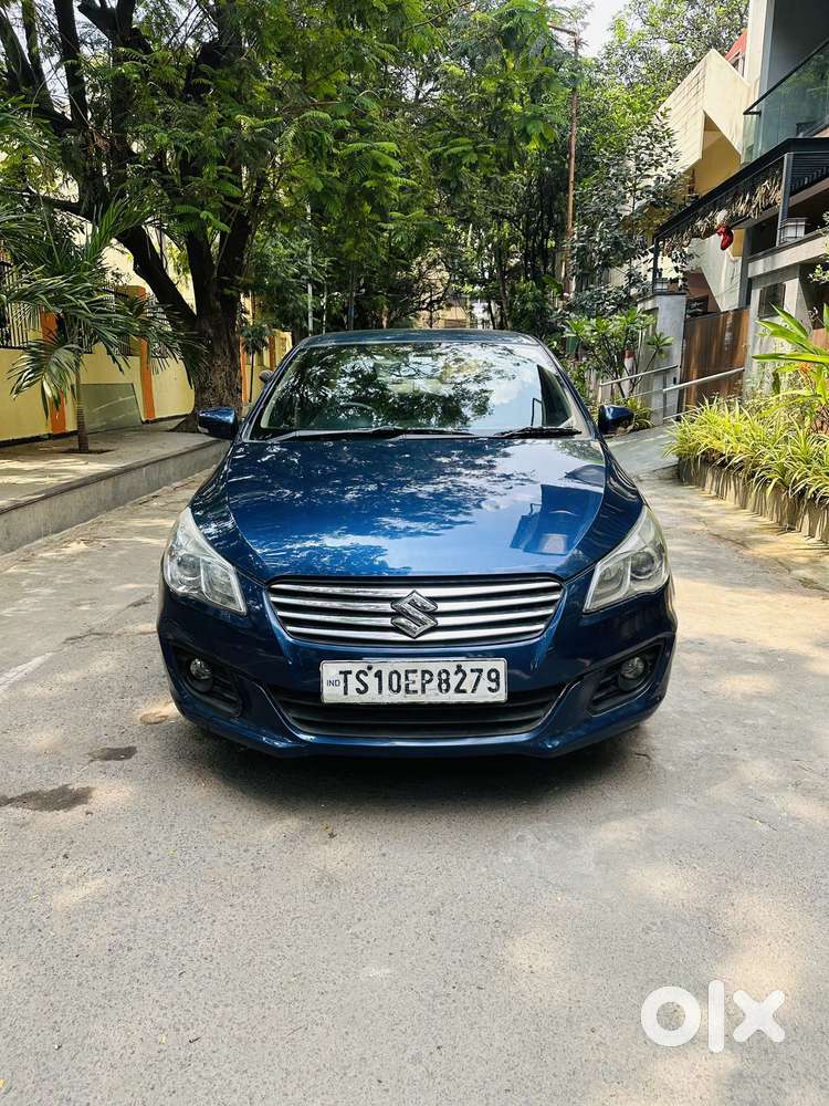Maruti Suzuki Ciaz Smart Hybrid Delta , 2018, Petrol