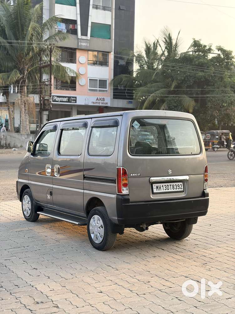 Maruti Suzuki Eeco Cng 5 Seater Ac, 2022, Cng & Hybrids