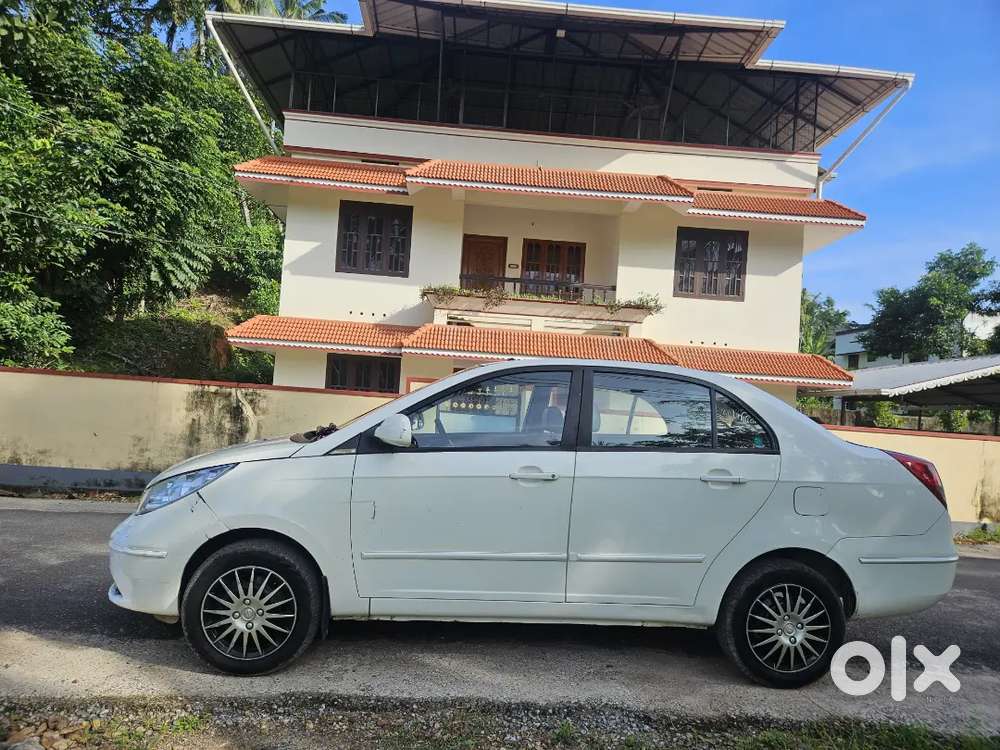 Tata Manza Aura 2013 Diesel Quadrajet