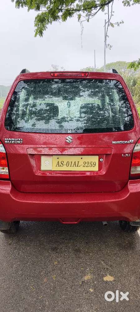 Maruti Suzuki Wagon R 2009 Petrol 70478 Km Driven