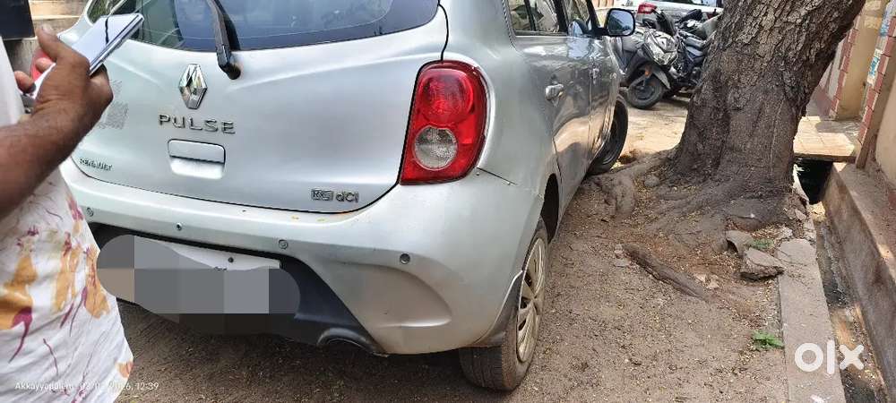Renault Pulse 2013