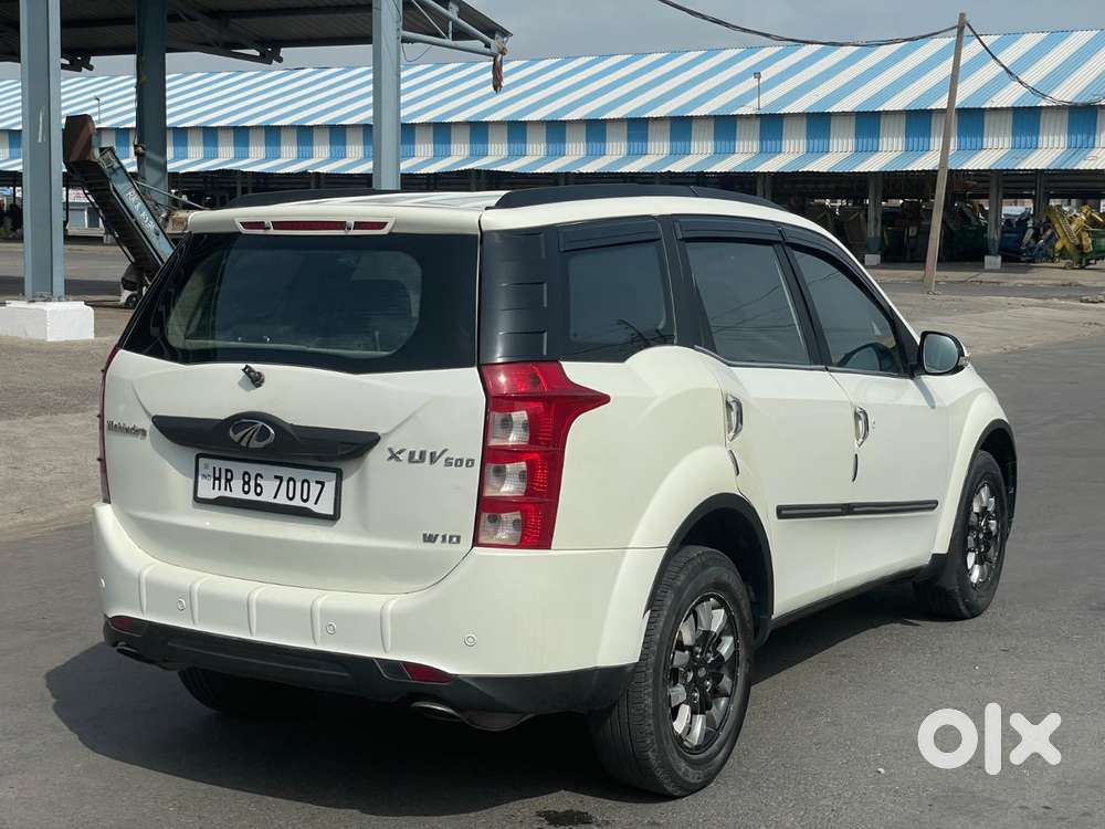 Mahindra Xuv500 W10 1.99 Mhawk, 2018, Diesel