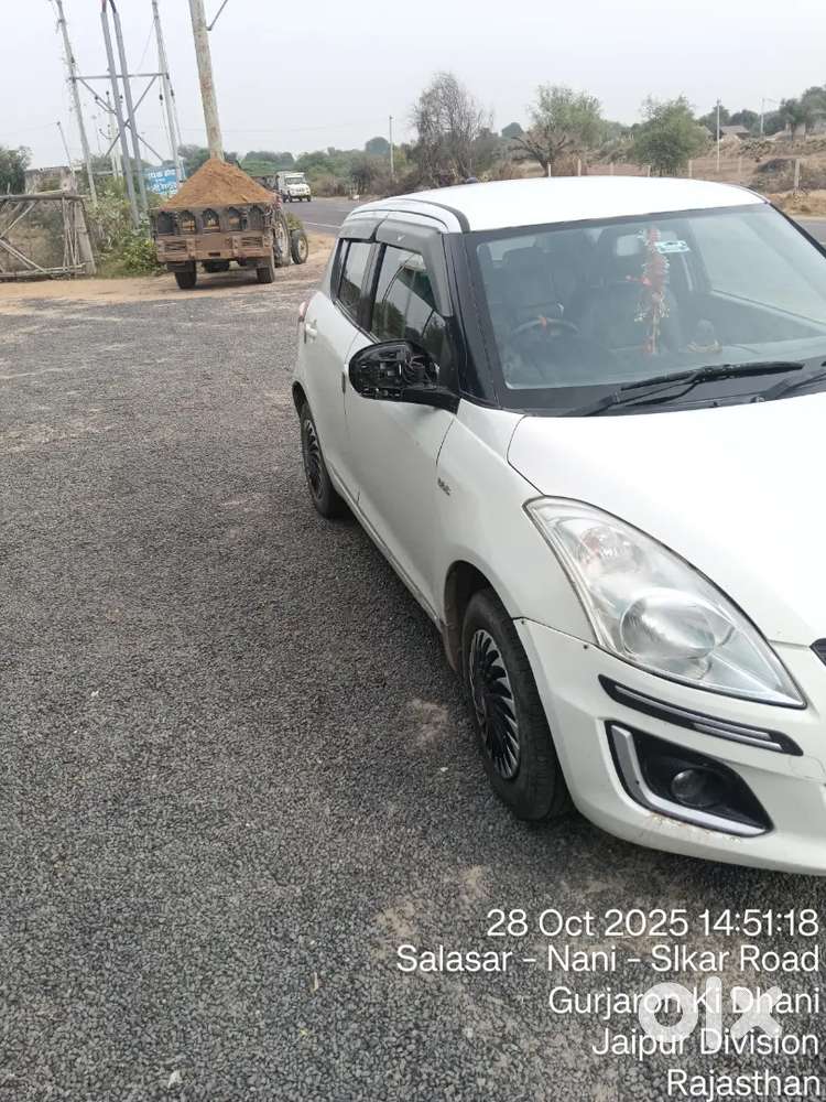 Maruti Suzuki Swift Vdi 2014 Diesel