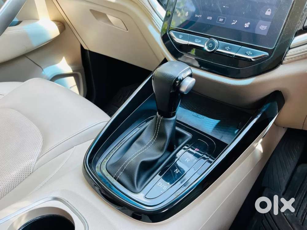 Mg Hector Sharp Dct Petrol, 2021, Petrol