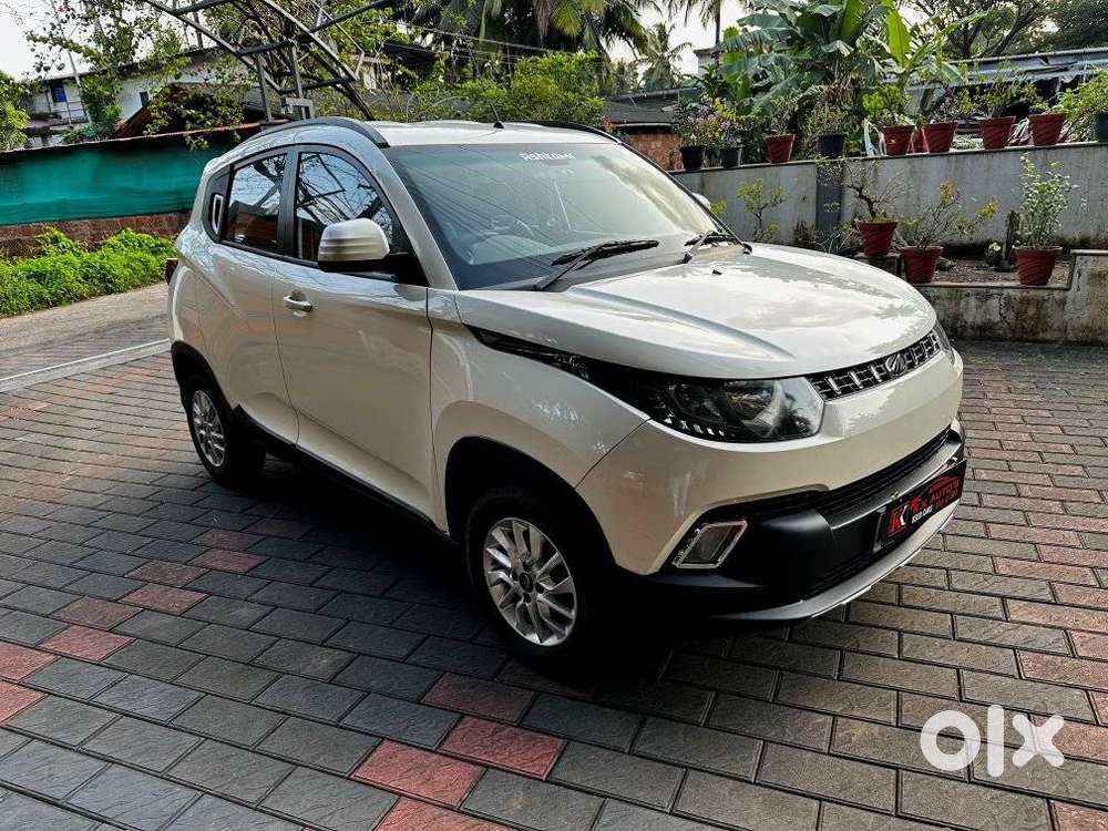 Mahindra Kuv 100 Mfalcon G80 K8, 2016