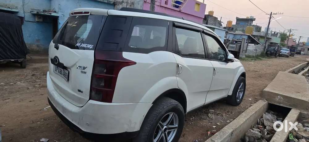 Mahindra Xuv500 2012 Diesel 92000 Km Driven