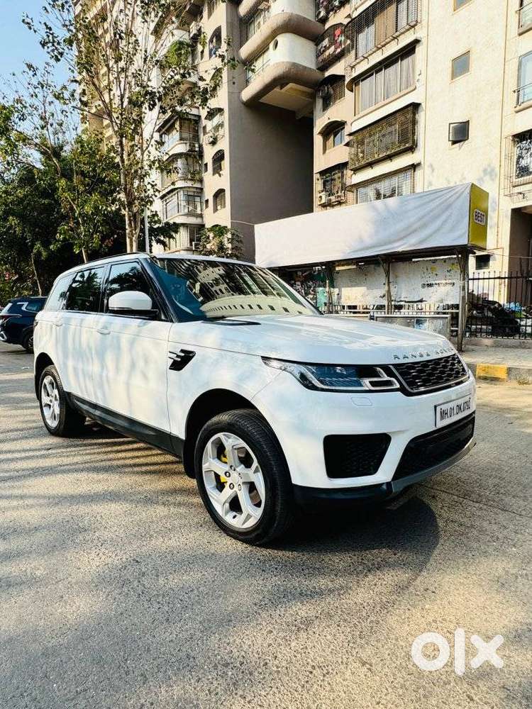 Land Rover Range Sport 3.0 Tdv6 Hse Diesel, 2019, Diesel