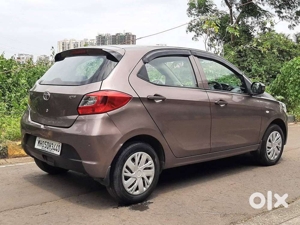 Tata Tiago 1.2 Revotron Xta, 2017, Petrol