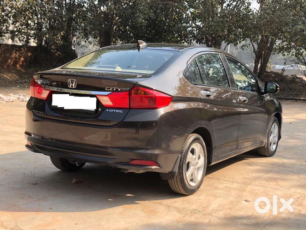 Honda City Vx (o) Mt I-dtec, 2017, Diesel