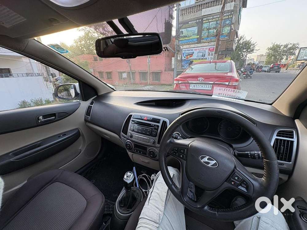 Hyundai Diesel Car 2014