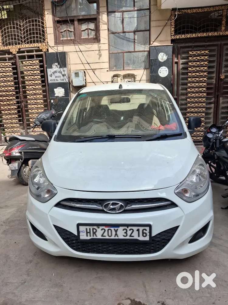 Hyundai I10 Petrol Manual 2012