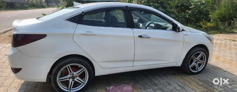 Hyundai Verna 2015 Cng & Hybrids 85000 Km Driven