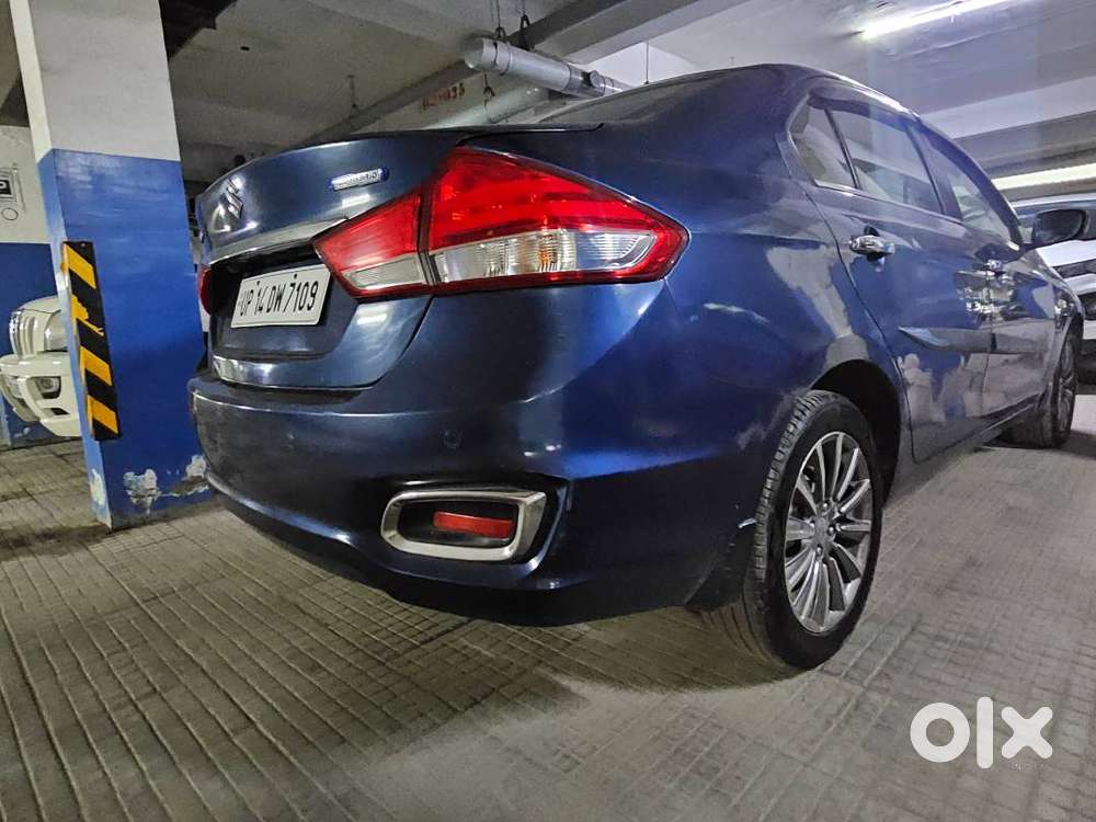 Ciaz 1.5 Petrol Hybrid Dec 2018