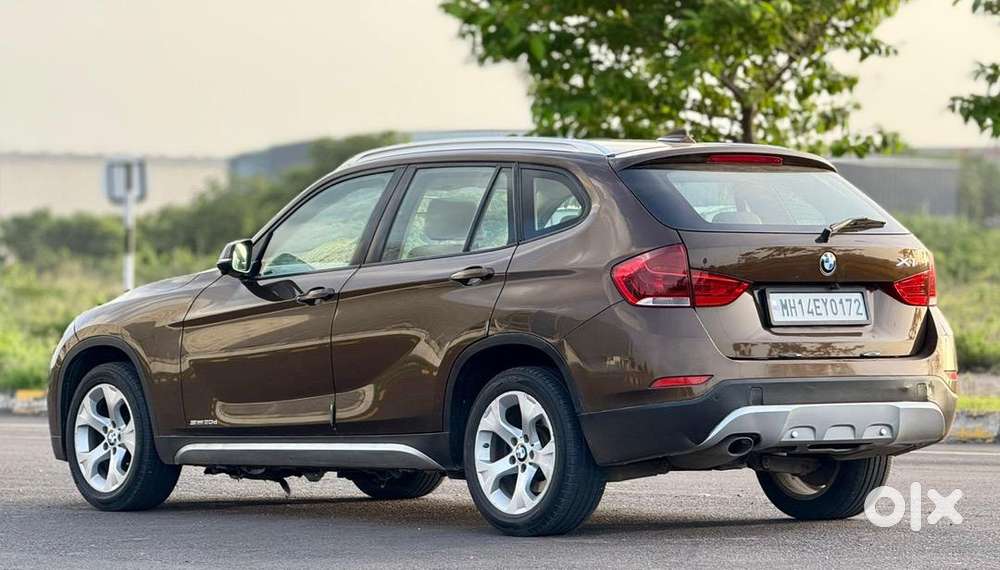 Bmw X1 2015 Diesel 70000 Km Driven