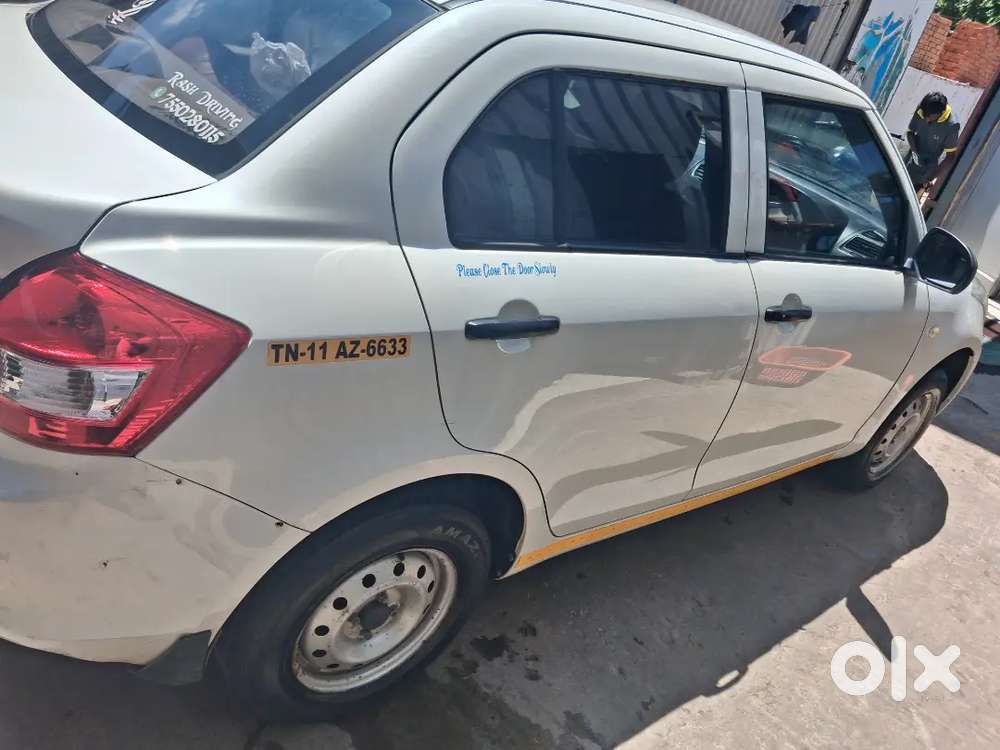 Maruti Dzire 1.2 2022
