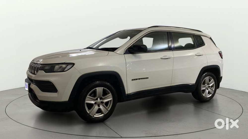 Jeep Compass 2.0 Longitude (o) Diesel, 2021, Diesel