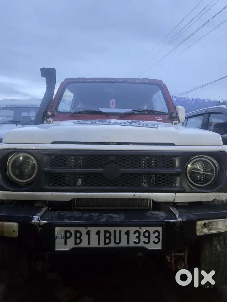 Modified Gypsy E2