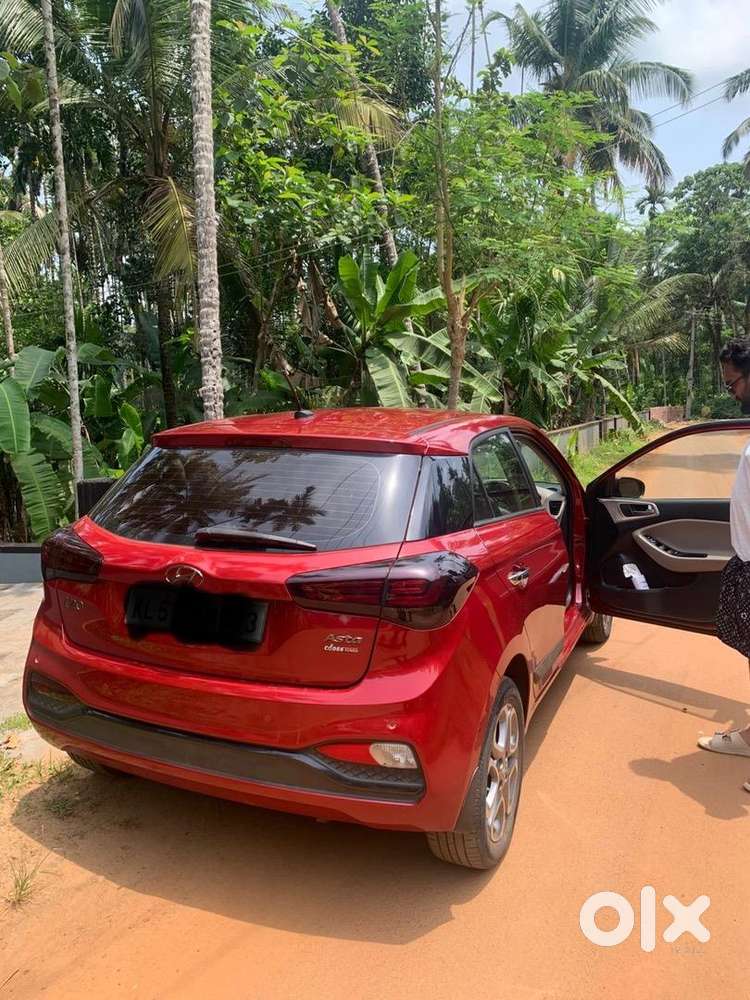 Hyundai I20 Asta (o) Automatic