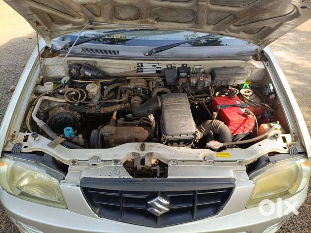 Maruti Suzuki Alto 2008 Petrol Well Maintained