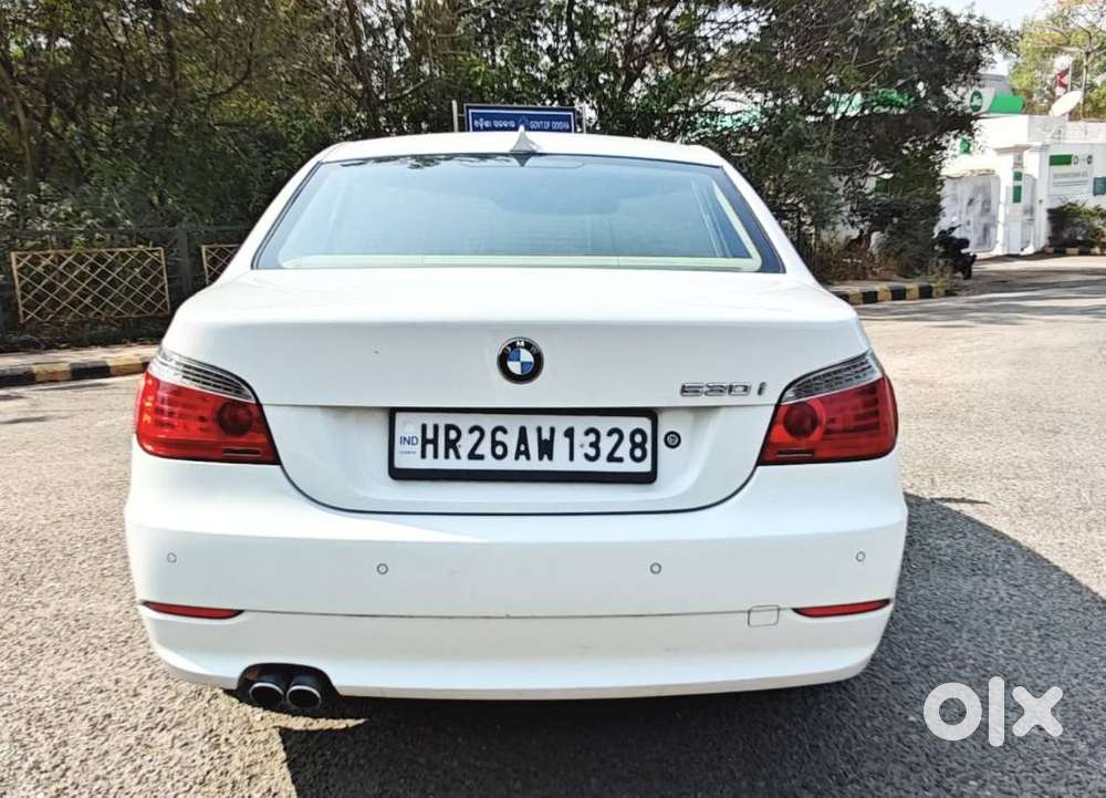 Bmw 5 Series 530i Sedan, 2010, Petrol