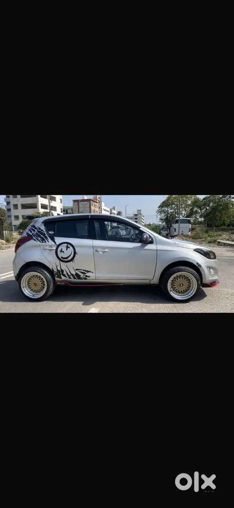 Hyundai I20 Sportz Petrol 2014
