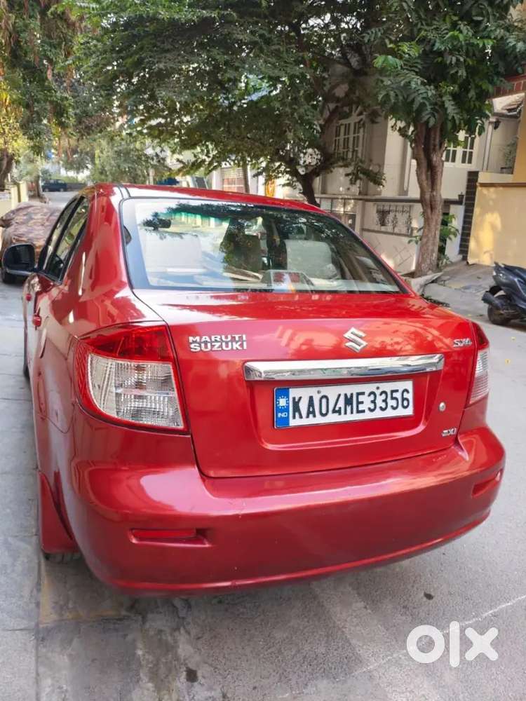 Maruti Suzuki Sx4