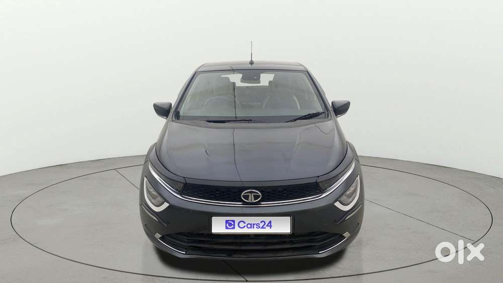Tata Altroz Xz, 2020, Petrol