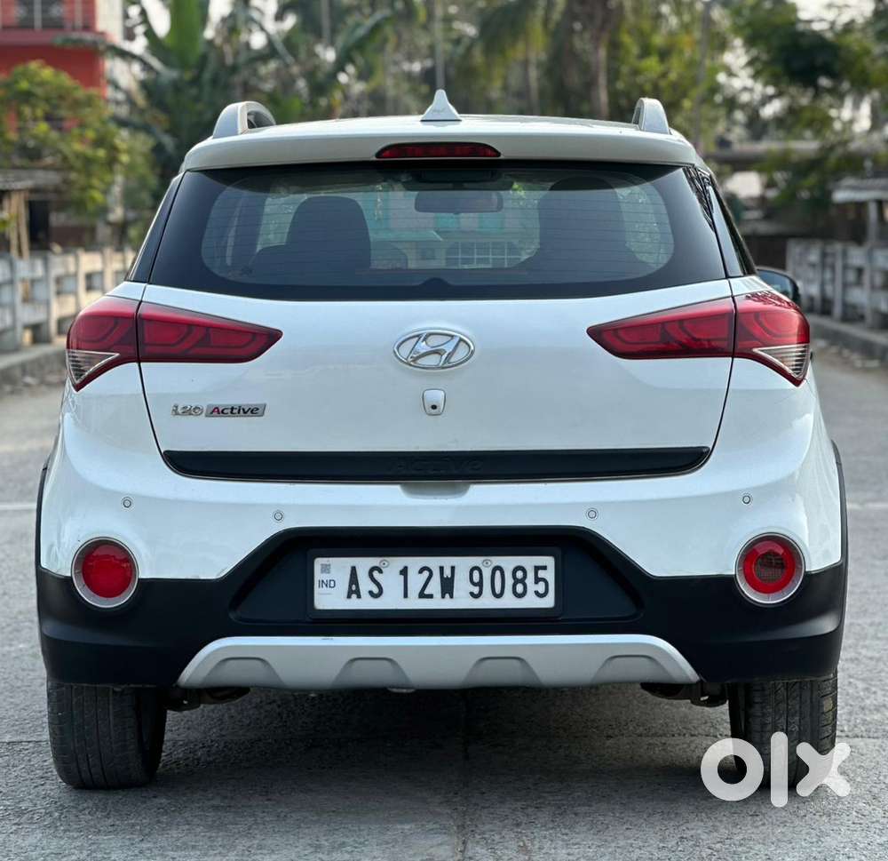 Hyundai I20 Active