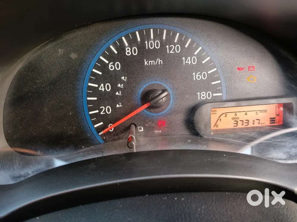 Nissan Go+ Petrol 2017