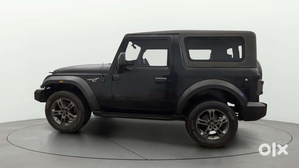 Mahindra Thar Lx P At 4wd 4s Ht, 2022, Petrol