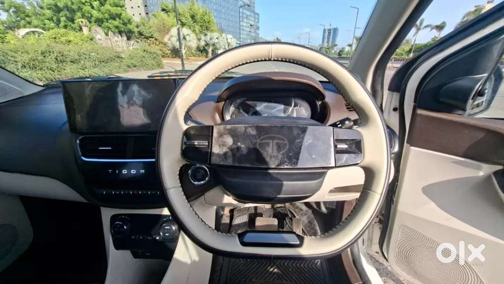 Tata Tigor 1.2 Revotron Xz Plus Cng, 2025, Cng & Hybrids