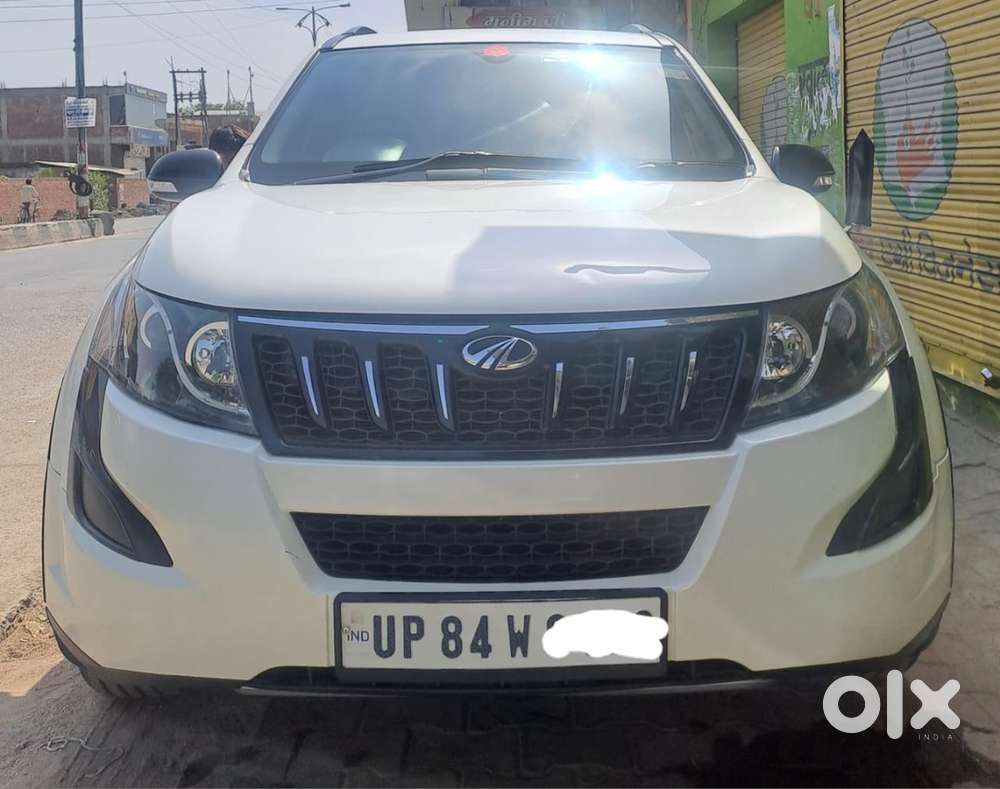 Mahindra Xuv500 Diesel 2017