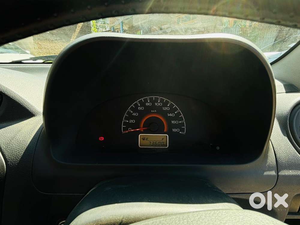 Maruti Suzuki Alto 800 Base, 2017, Petrol