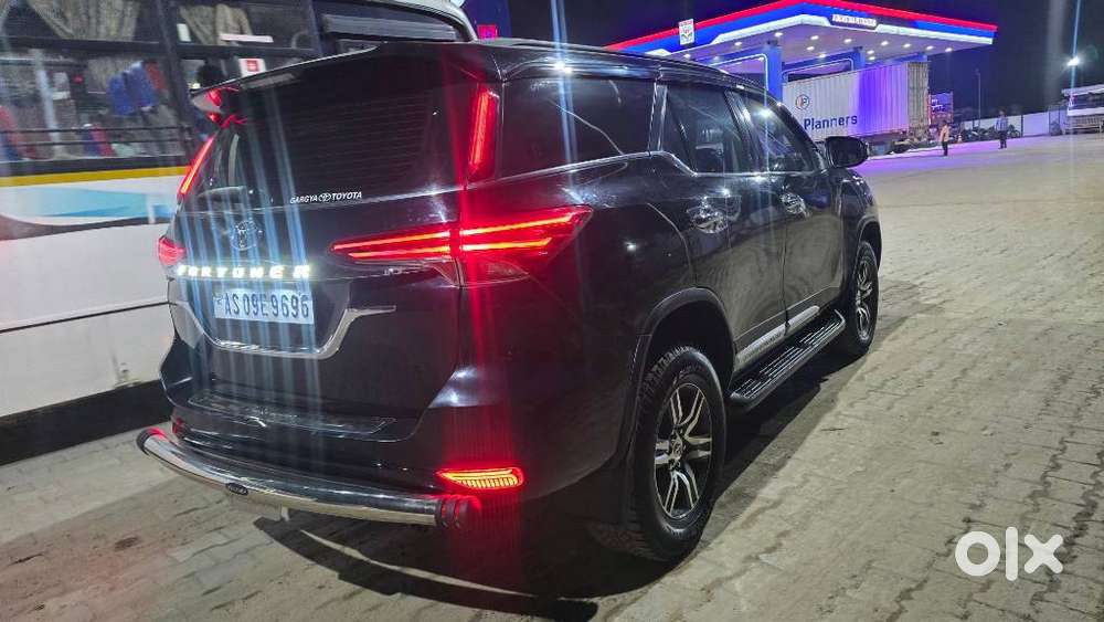 Toyota Fortuner 3.0 4x2 Mt, 2018, Diesel
