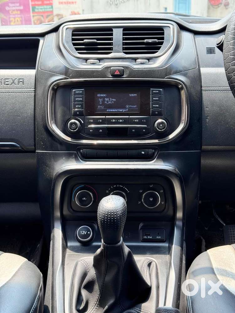 Tata Hexa, 2018, Diesel