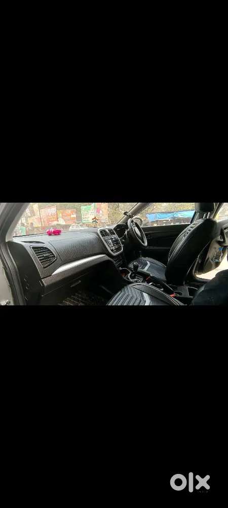 Maruti Suzuki Vitara Brezza 2022 Petrol 81000 Km Driven