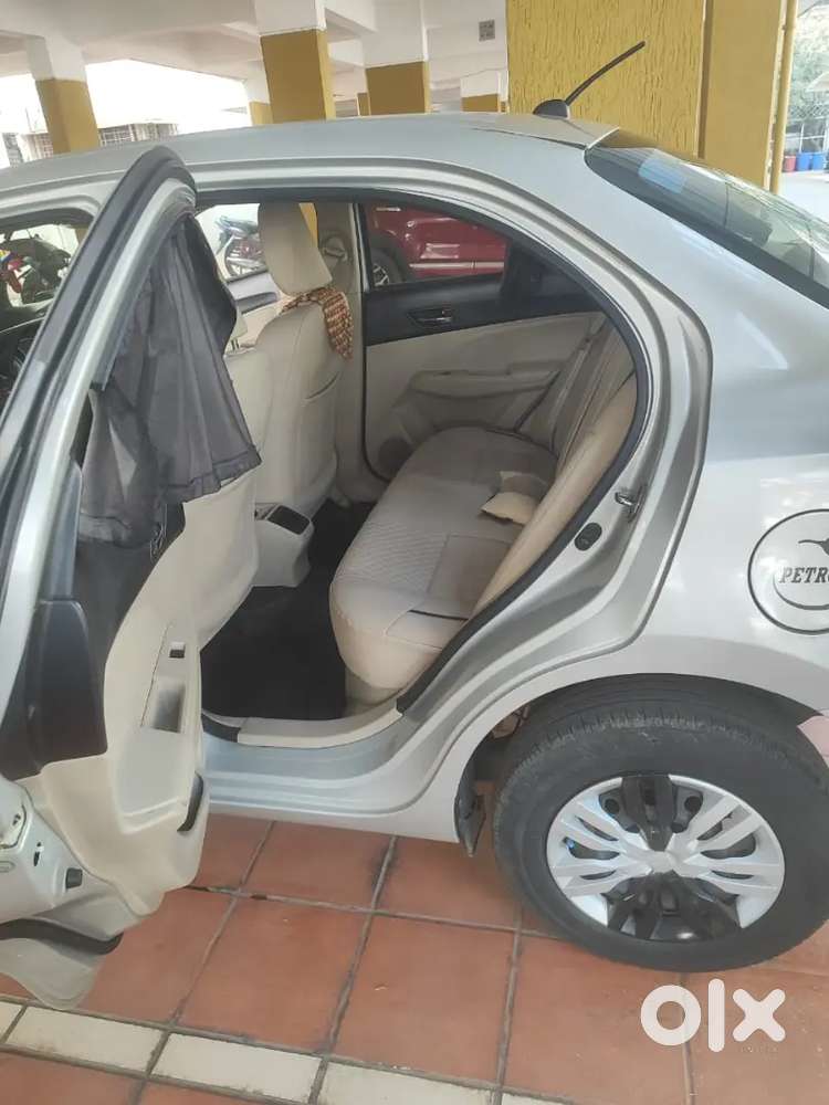 Selling Swift Dezire Petrol 2020 Model Less Driven Mint Condition