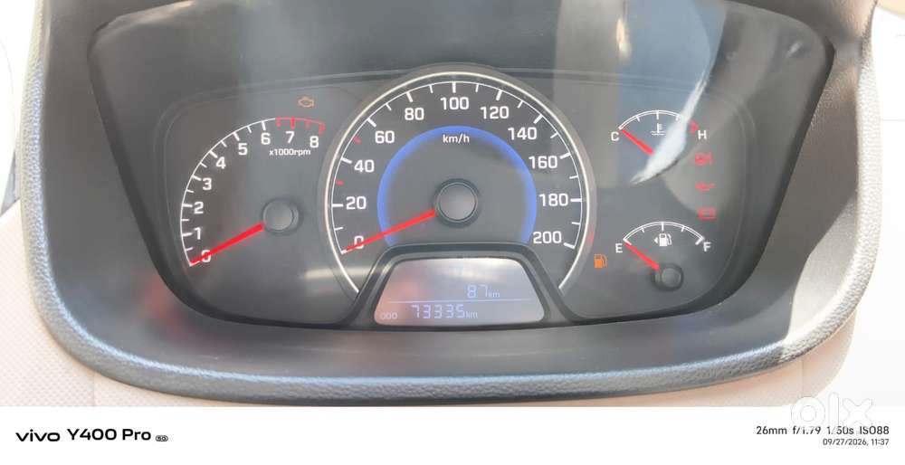 Hyundai Grand I10 Sportz O 1.2, 2015, Petrol