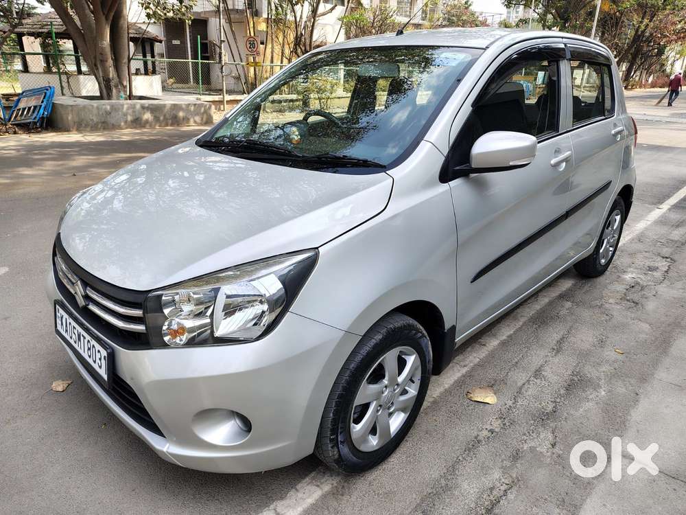 Maruti Suzuki Celerio 2014-2017 Zxi Optional, 2016, Petrol