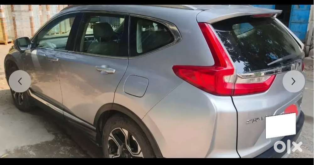 Honda Cr-v Awd Noida Registration (up-16)