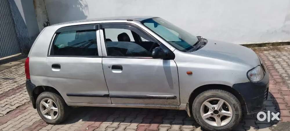 Maruti Suzuki Alto 2012 Lxi